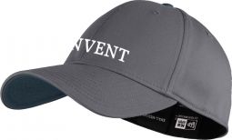 CONVENT - New Era Interception Cap, Graphite / Navy